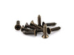 2.5 x 8mm Antique Plated