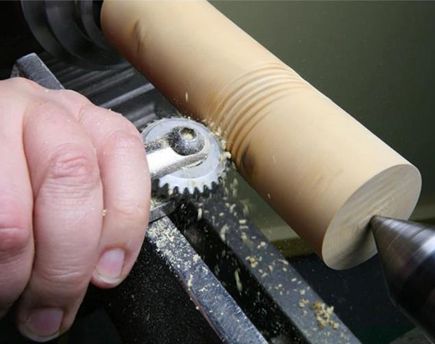 Wood Texturing Tool Kit