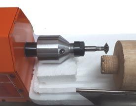 Wood Threading Tool (Head Stock)