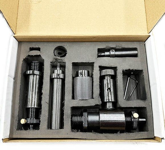 Lathe Rear Post Threading Tool Woodturning Face Plates - Tool Rests