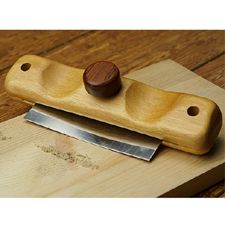 Wooden Scraper Holder