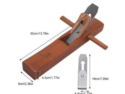 Wooden Plane (Chinese Style) 44mm Blade