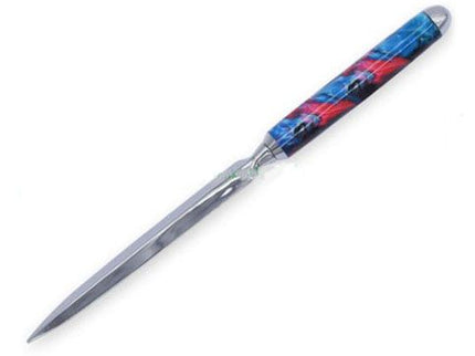 Chrome Letter Opener Kit