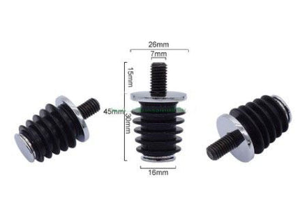 Small Bottle Stopper (Flat Bottom)