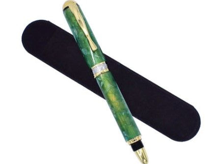 Black Velvet Pen Pouch Sleeve