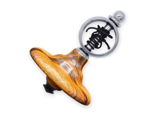 Spinning Top Kit (Chrome)