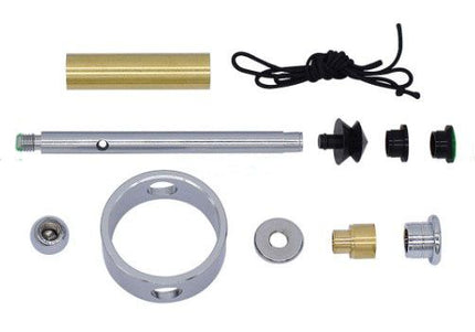 Spinning Top Kit (Chrome)