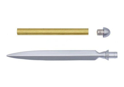 Chrome Letter Opener Kit