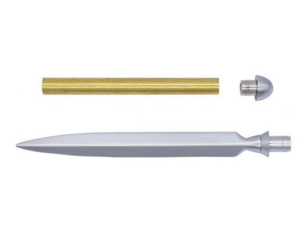 Chrome Letter Opener Kit