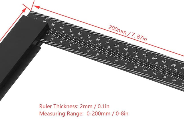 Professional Woodworking Square
