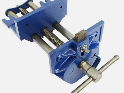 7" Quick Release Woodworking Vice