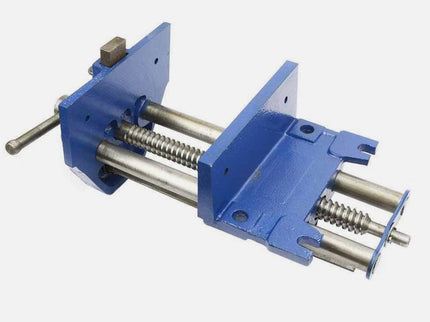 7" Quick Release Woodworking Vice