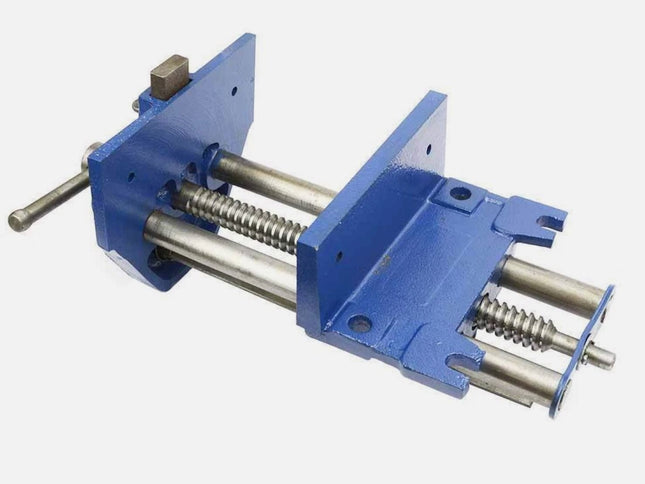 9" Quick Release Woodworking Vice