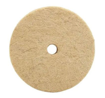 Wool Felt Polishing Buffing Wheel