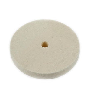 Wool Felt Polishing Buffing Wheel