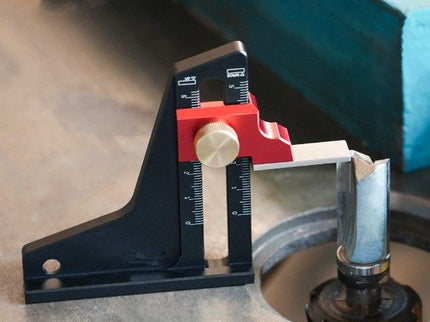 Alloy Woodworking Height Gauge