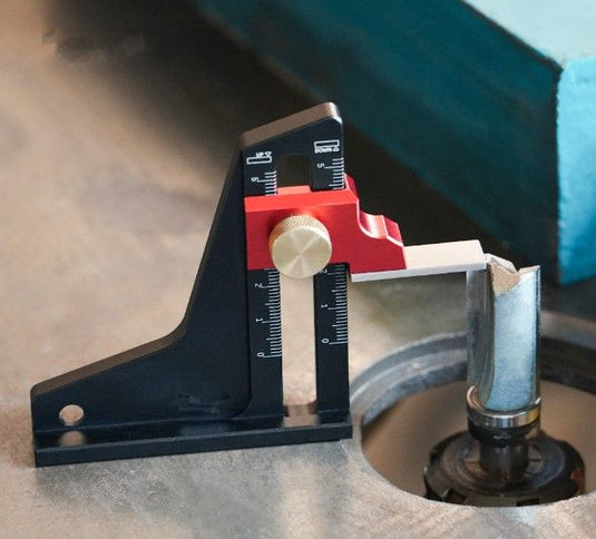 Alloy Woodworking Height Gauge