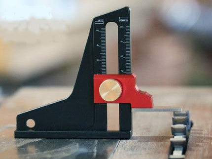 Alloy Woodworking Height Gauge