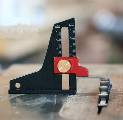 Alloy Woodworking Height Gauge