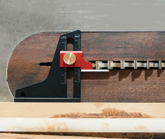 Alloy Woodworking Height Gauge