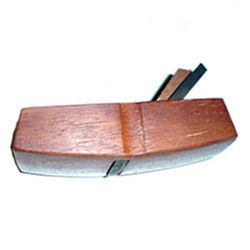 Wooden Plane (Convex)
