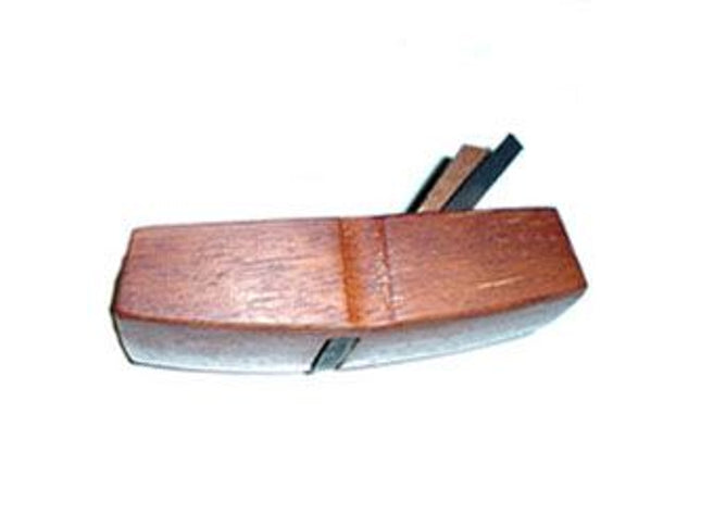 Wooden Plane (Convex)