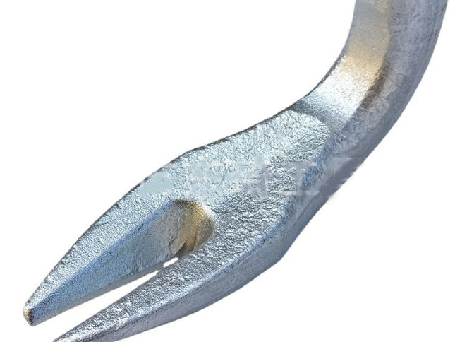 Wrecking Bar (Chrome)