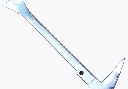 Claw Nail Puller Wrecking Bar (Chrome)