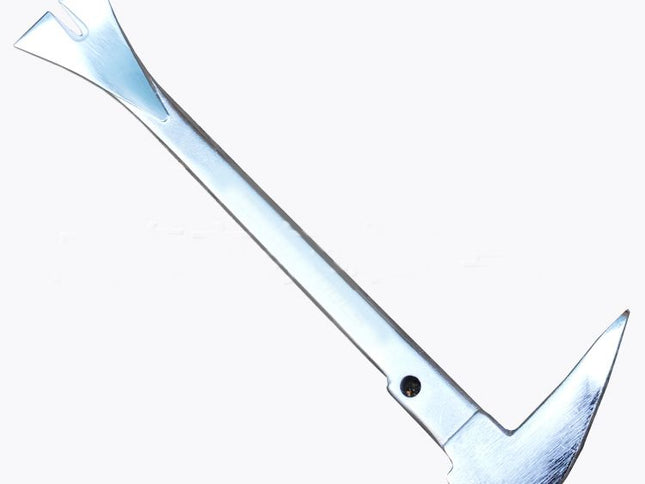 Claw Nail Puller Wrecking Bar (Chrome)
