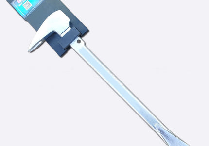 Claw Nail Puller Wrecking Bar (Chrome)