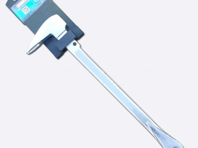 Claw Nail Puller Wrecking Bar (Chrome)