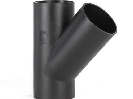 Y-Fitting Dust Hose Connector