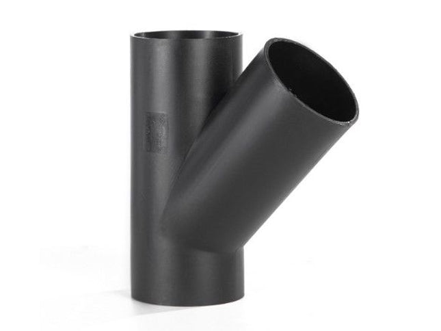 Y-Fitting Dust Hose Connector