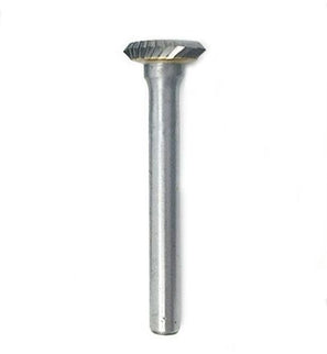 V-Shape Disc Flat Carbide Burr Type Y