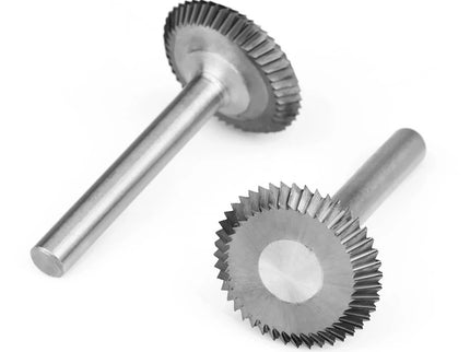 V-Shape Disc Flat Carbide Burr Type Y