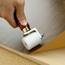 PE Seam Roller