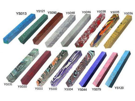 Yunstone Pen Blanks